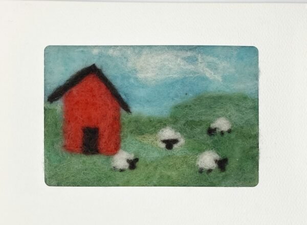 Little Red Barn