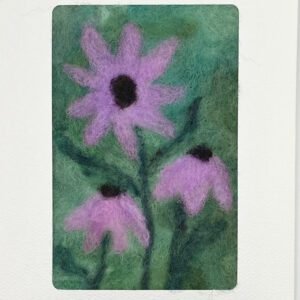 Purple Daisy