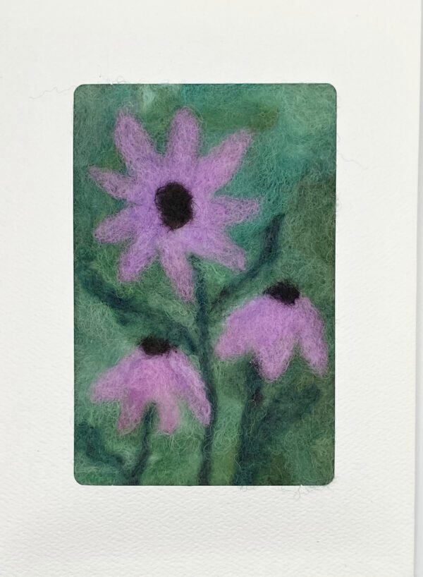 Purple Daisy