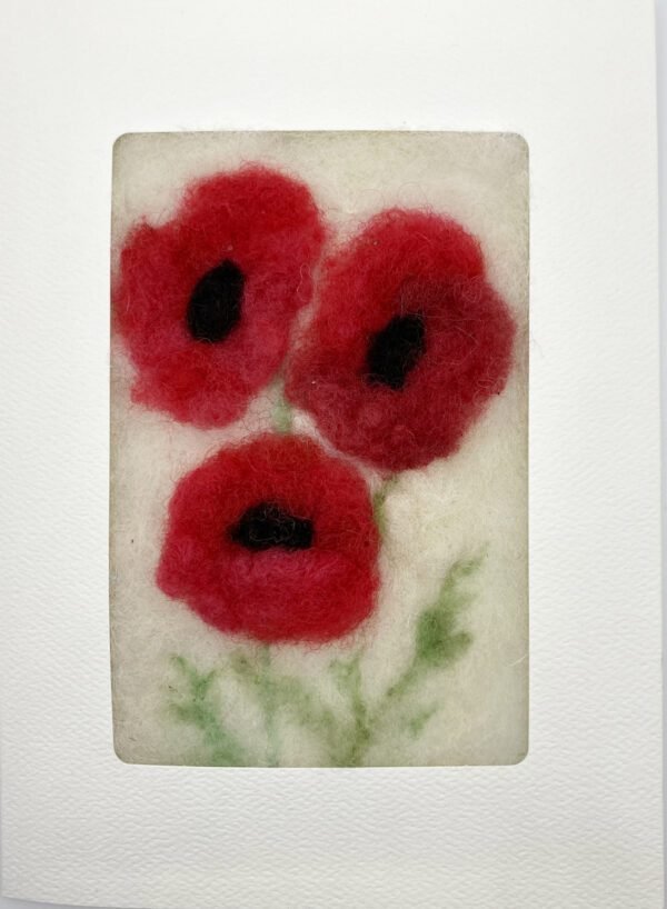Red Poppies