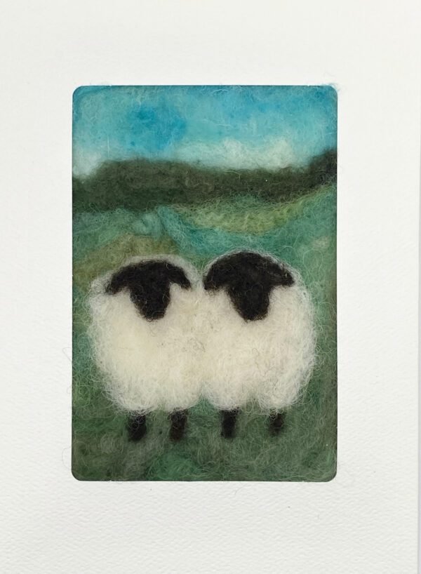 Two Sheep